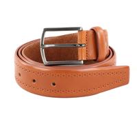 Vanzetti Leather Belt W105 Cognac - kürzbar