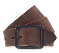 Vanzetti Leather Belt W80 Mid Brown - kürzbar