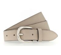 Vanzetti Leder Gürtel 30mm Leather Belt W80 Dark Vanilla beige