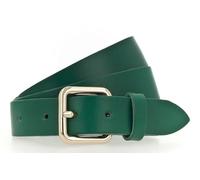 Vanzetti Leder Gürtel 30mm Leather Belt W80 Fern Green grün