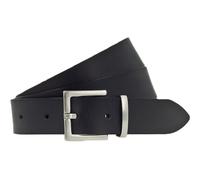 Vanzetti Leder Gürtel 30mm Slim Belt W75 Black schwarz