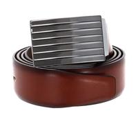 Vanzetti 35mm Leather Belt W115 Baileys