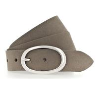 Vanzetti Leder Gürtel 35mm Woman's Belt W110 Taupe