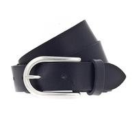 Vanzetti Leder Gürtel Classics 30mm Leather Belt W105 Nightblue blau