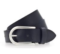 Vanzetti Leder Gürtel Classics 30mm Leather Belt W110 Nightblue dunkelblau
