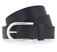 Vanzetti Leder Gürtel Classics 30mm Leather Belt W80 Black schwarz