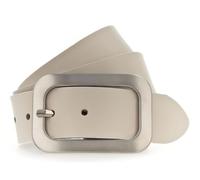 Vanzetti Gürtel Classics Leder 40 mm Creme Größe 90