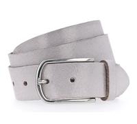 Vanzetti Glitter Radiance 35mm Metallic Belt W110 Light Pink / Silver Metallic