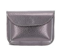 Vanzetti Leder Gürteltasche Glitter Radiance Belt & Belt Bag Gun Metal Taupe
