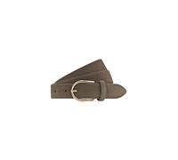 VANZETTI Ledergürtel beige | 80