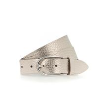 VANZETTI Ledergürtel gold | 95