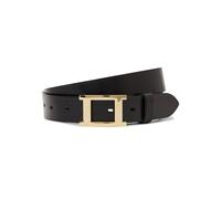 Vanzetti Ledergürtel Damen schwarz, 95