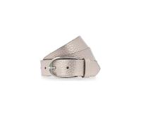 VANZETTI Ledergürtel gold | 105