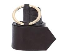 Vanzetti Masters of Minimalism 50mm Full Leather Belt W100 Dark Brown