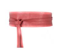 Vanzetti Masters of Minimalism 70mm Waistbelt W100 Red