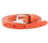 Vanzetti Neon Booster 15mm Full Leather Belt W100 Nectarine