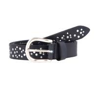 Vanzetti Nietengürtel Leder marine (V6035A6492-100-0480) blau
