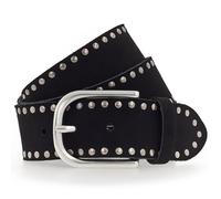 Vanzetti Nietengürtel Leder schwarz (V5725A6309-110-0790)