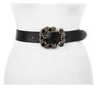 Vanzetti - Old Money - 40 mm Ledergürtel schwarz | 2026-05nos 26.01.2026-02.02.20 - Gr. - 80