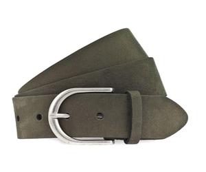 Vanzetti Selection 35 mm Veloursgürtel - 85