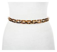 Vanzetti - Shine Bright - 20 mm Kettengürtel bernstein | 2026-04nos 19.01.2026-26.01. - Gr. - OS