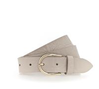 Vanzetti - Shine Bright 30 mm Gürtel creme | 2026-06nos 02.02.2026-09.02.2026 - Gr. - 85