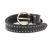 Vanzetti Slim Belt W70 Black