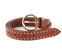 Vanzetti Slim Belt W70 Cognac