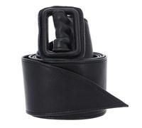 Vanzetti Sun Kissed 50mm Full Leather Belt W100 Black