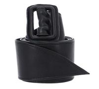 Vanzetti Sun Kissed 50mm Full Leather Belt W90 Black