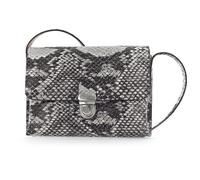 Vanzetti Sun Kissed Vertical Crossbody Bag Light Grey / Multi