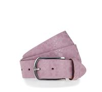 Vanzetti - Sweet Summer - 35 mm Ledergürtel helles rosa | 9999 - Gr. - 100