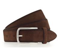 Vanzetti Velours Belt W115 Mid Brown - kürzbar