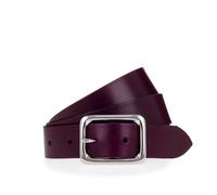 Vanzetti - Workwear Staples - 30 mm Vollledergürtel beere | 2026-21n3w 18.05.2026-25.05.2026 - Gr. - 90