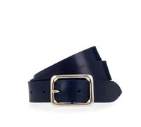 Vanzetti - Workwear Staples - 30 mm Vollledergürtel marine | 2026-21n3w 18.05.2026-25.05.202 - Gr. - 90