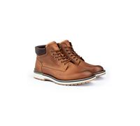 LLOYD Herren Schnürschuhe VARAS, Männer Businessschuhe, lose Einlage,schnürschuhe,schnürer,Businessschuhe,Anzugschuhe, Cognac/Brown, 45 EU / 10.5 UK