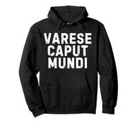 Varese Caput Mundi Città Simpatica Uomo Donna Bambino Pullover Hoodie