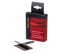 Variable Saumführung