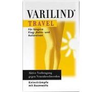 VARILIND Travel 180den AD M BW beige 2 St