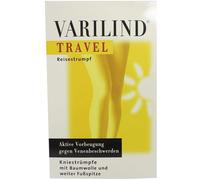 Varilind Travel Kniestrümpfe Bw L Schwarz