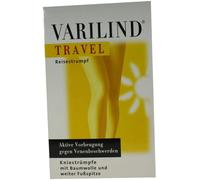 Varilind Travel Kniestrümpfe Bw M Schwarz