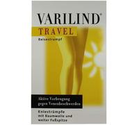 Varilind Travel Kniestrümpfe Bw S Anthrazit