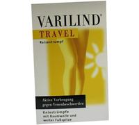 Varilind Travel Kniestrümpfe Bw S Schwarz