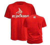 Various - Mtv Jackass (T-Shirt Grösse l)