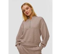 Varley Davidson Sweat Damen-sweatshirt In Braun Var01080-tama Braun M