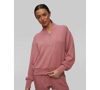 Varley Davidson Sweat Damen-sweatshirt In Pink Var01080-asro Pink S
