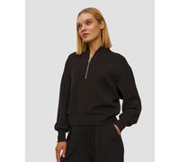 Varley Davidson Sweat Damen-sweatshirt In Schwarz Var01080-black Schwarz M