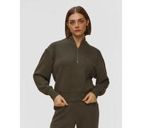 Varley Davidson Sweat Damen-sweatshirt Var01080-olma Grün S