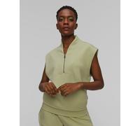 Varley Loretta Half Zip Sweatshirt Für Damen In Grün Var01892-snos Grün M