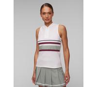 Varley Maya Performance Tank Damentop In Weiß Var01810-whte Weiß L